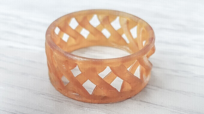 OLO link ring