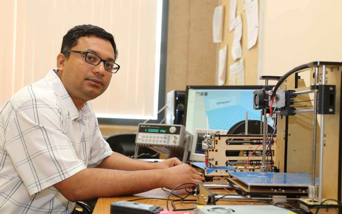 3D Printer Security