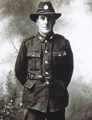harry bourke