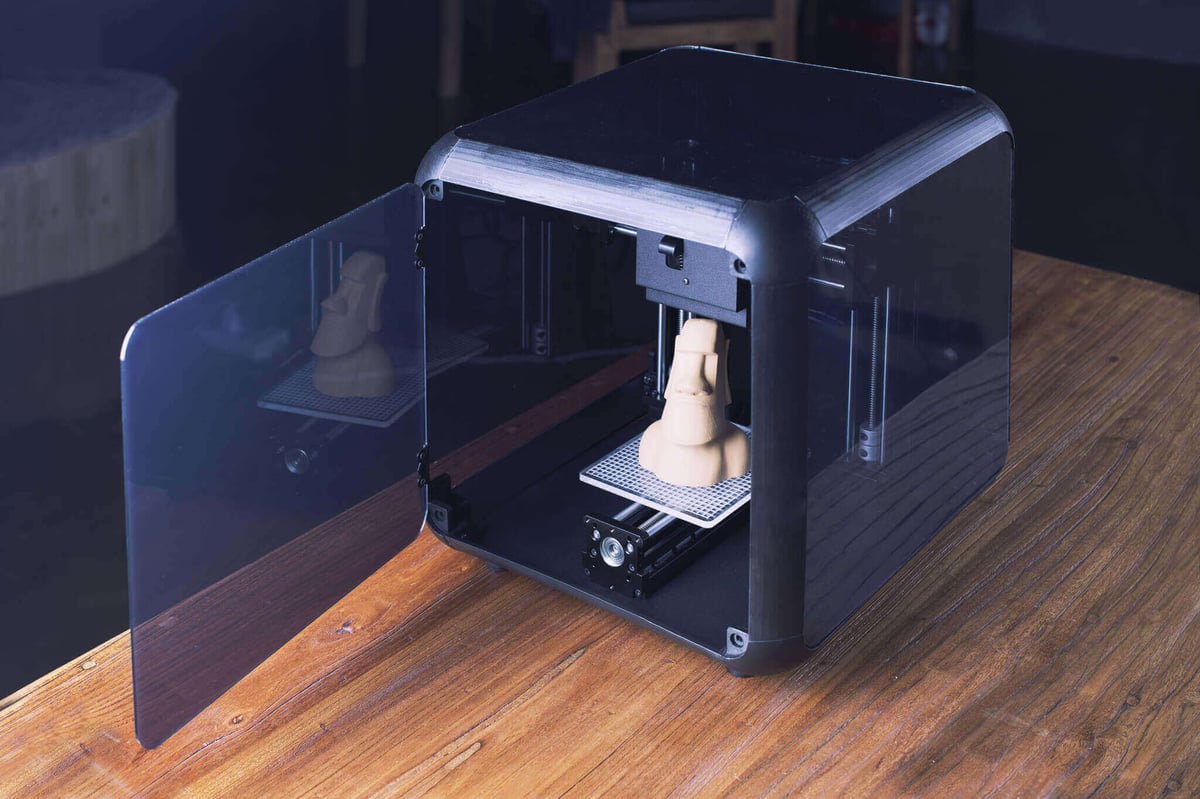 Enclosure prototype 2
