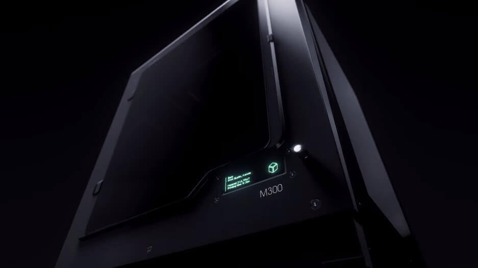 zortrax m300
