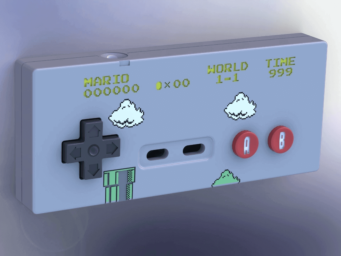 Image of Raspberry Pi NES Case: Classic NES Controller (Bonus)