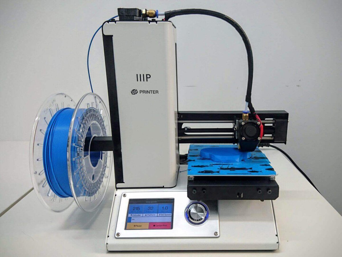Image of Monoprice MP Select Mini Review: The Loooooong Read