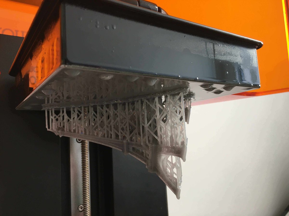 Imprimante 3D SLA résine Formlabs Form 2 – FougèresLab