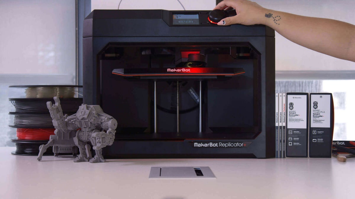 makerbot CEO