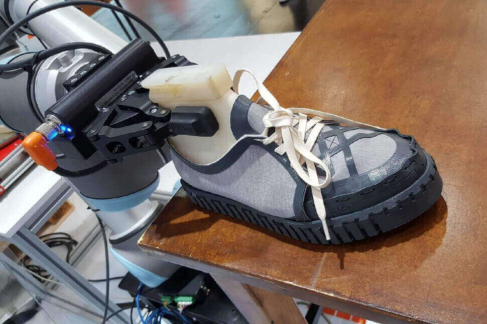 Compostable Shoes