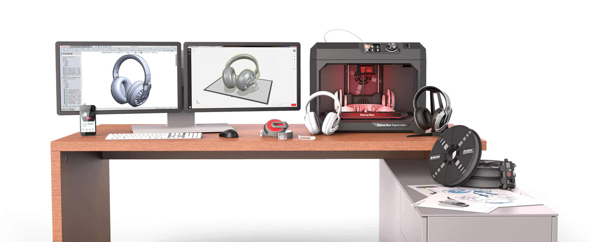 makerbot CEO jonathan jaglom