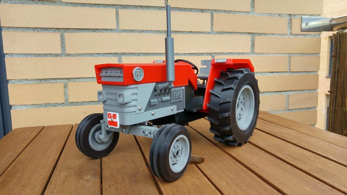 openrc tractor