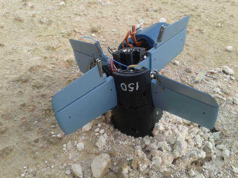 apparat nærme sig Fryse Concerns Mount Over ISIS Making 3D Printed Bombs | All3DP