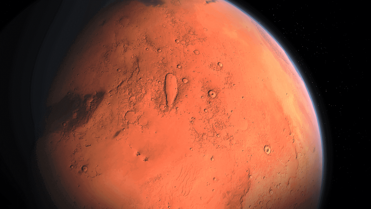 Martian Soil