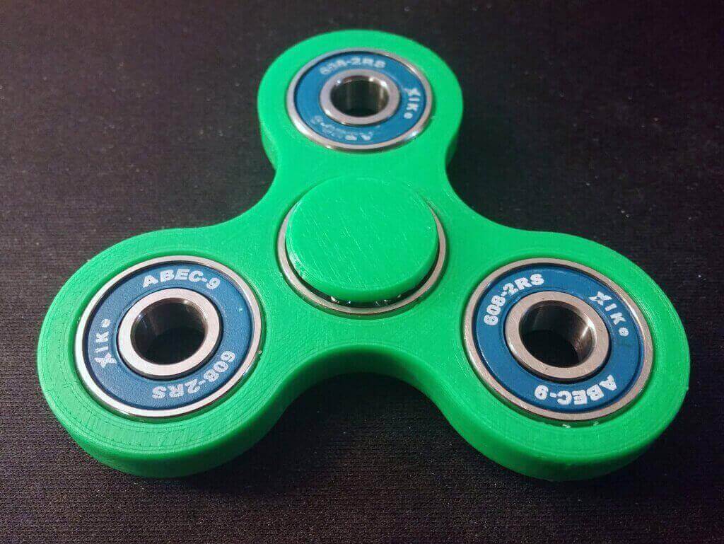 Best 3D Printed Fidget Spinners (You Can DIY or Buy)