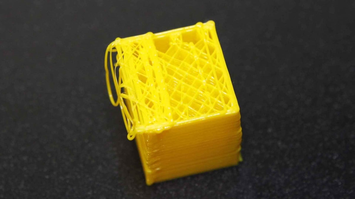 Image of 3D Printing Troubleshooting: 3D Printing Problems & Solutions (FDM & SLA): Layers Don't Line Up Well