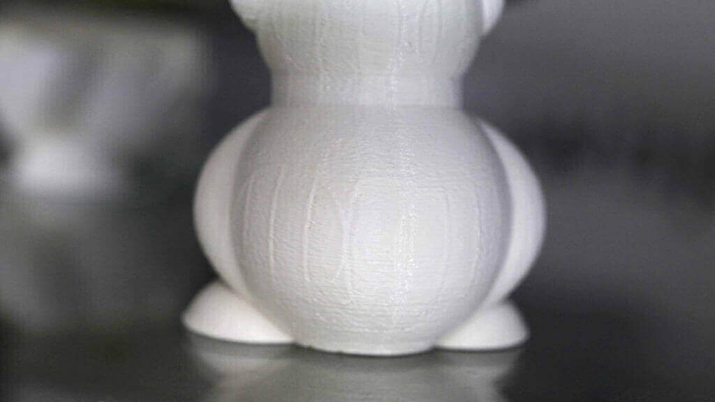 Image of 3D Printing Troubleshooting: 3D Printing Problems & Solutions (FDM & SLA): Infill is Visible from the Outside