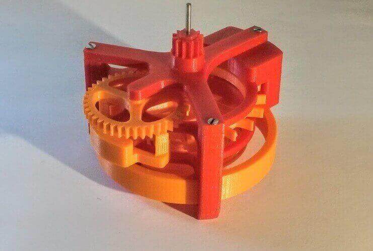 Pinshape Designer of the Month