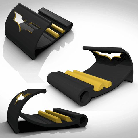 45 Batman 3D Logos & Symbols You Can 3D Print