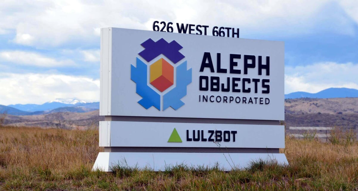 Aleph Objects