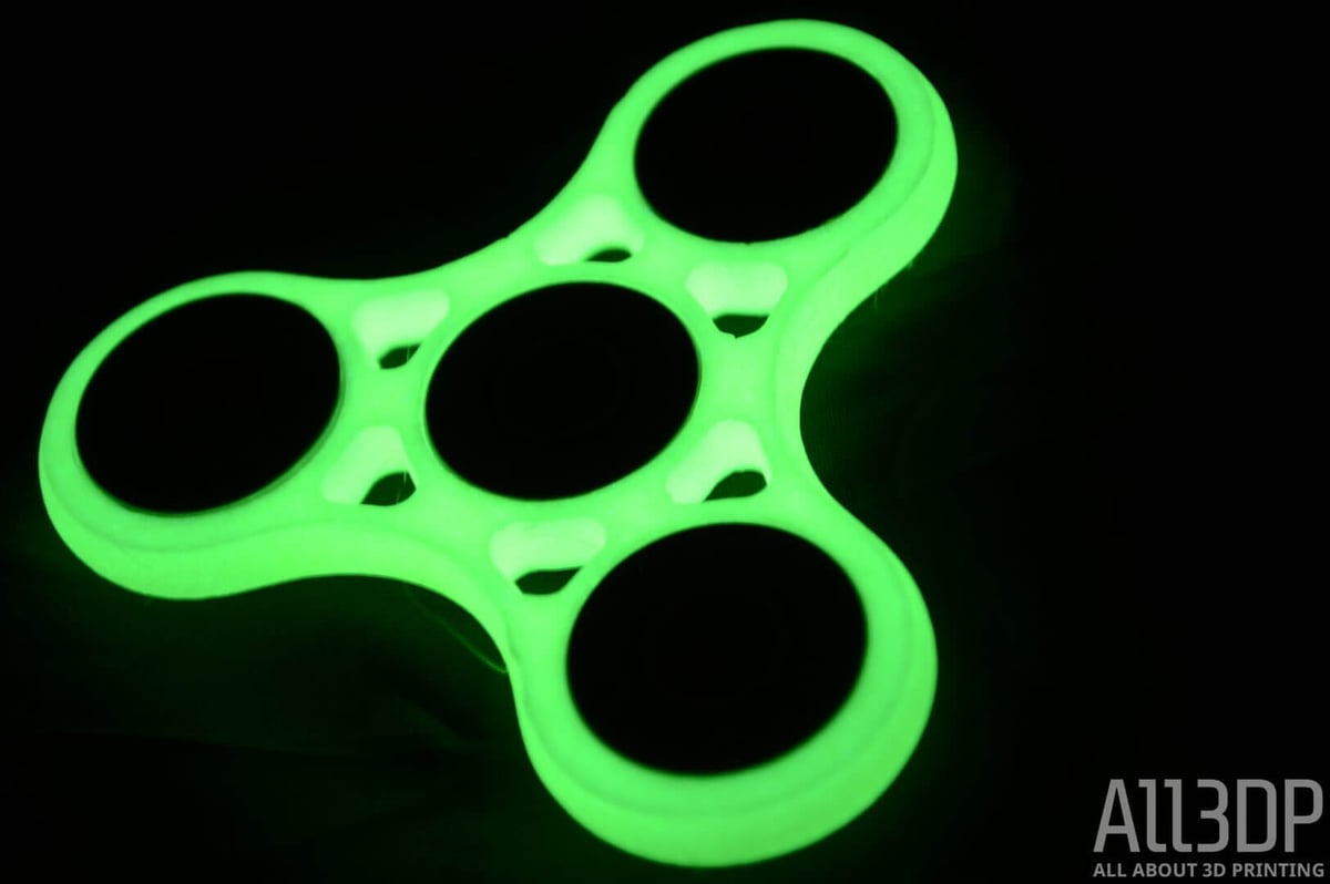 Image of Best 3D Printed Fidget Spinners: Fidget Hand Spinner