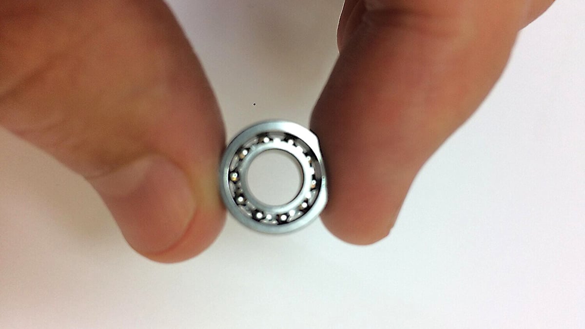 Image of Best Fidget Spinner Bearings: SPIN ME R188
