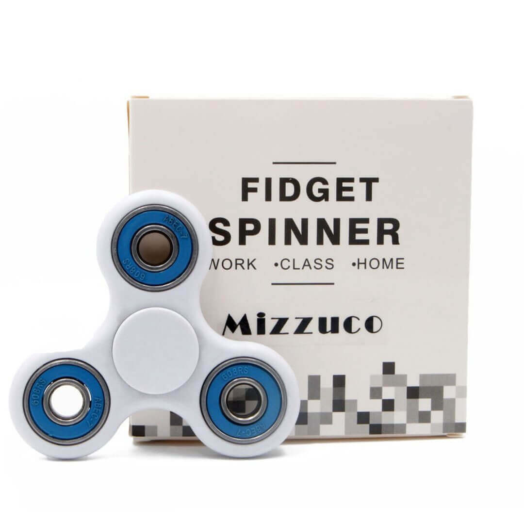 Image of Best Fidget Spinner Toys to Buy or DIY: Mizzuco Tri-Spinner