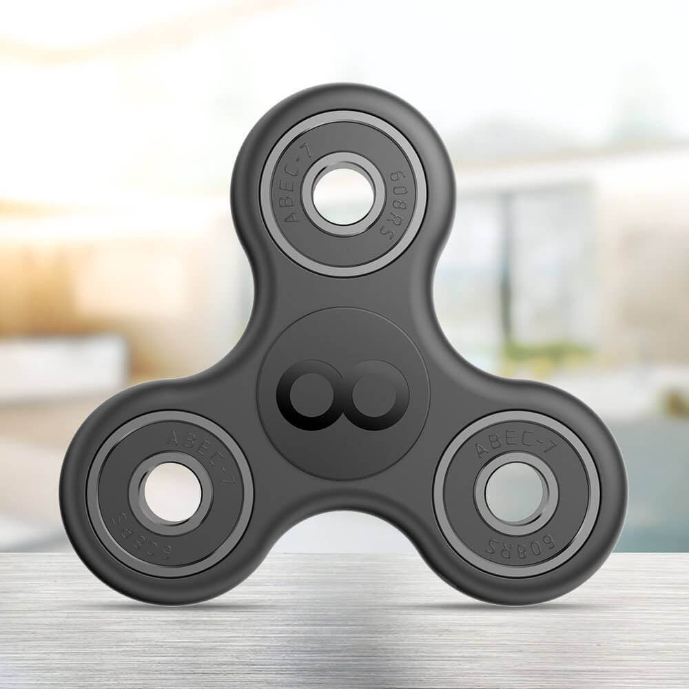 Image of Best Fidget Spinner Toys to Buy or DIY: Maxboost Tri-Spinner