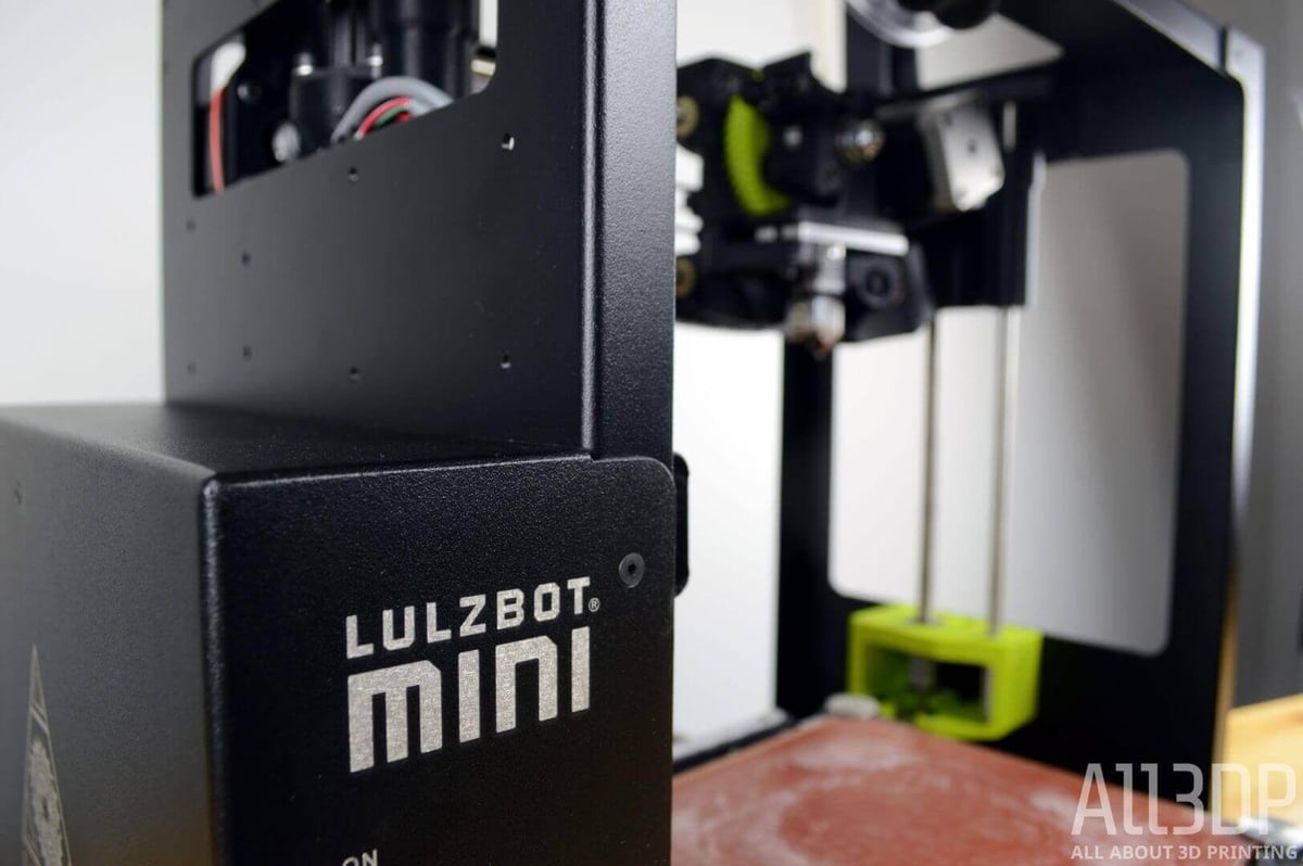 Image of LulzBot Mini Review: The Looooong Read
