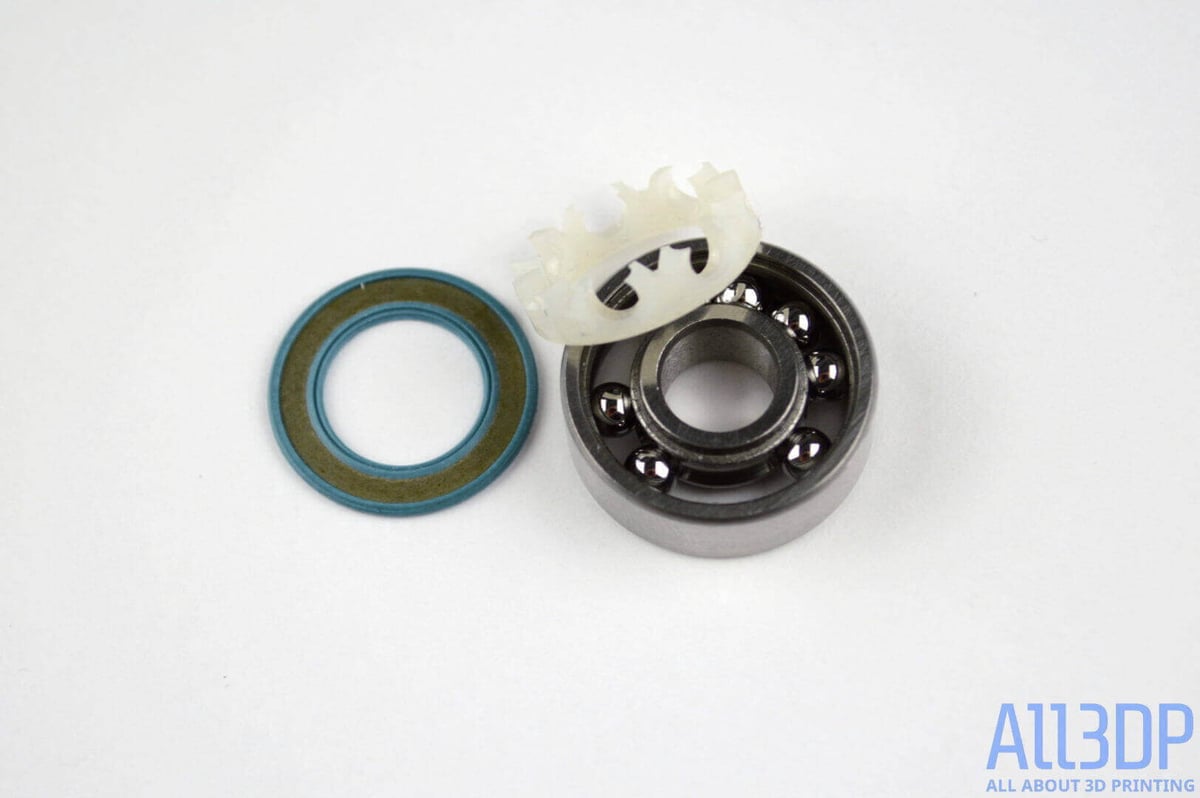 fidget spinner bearings