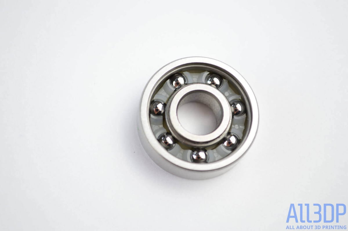fidget spinner bearings