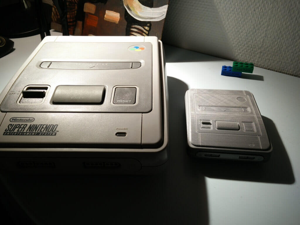 Raspberry pi top 4 super nintendo