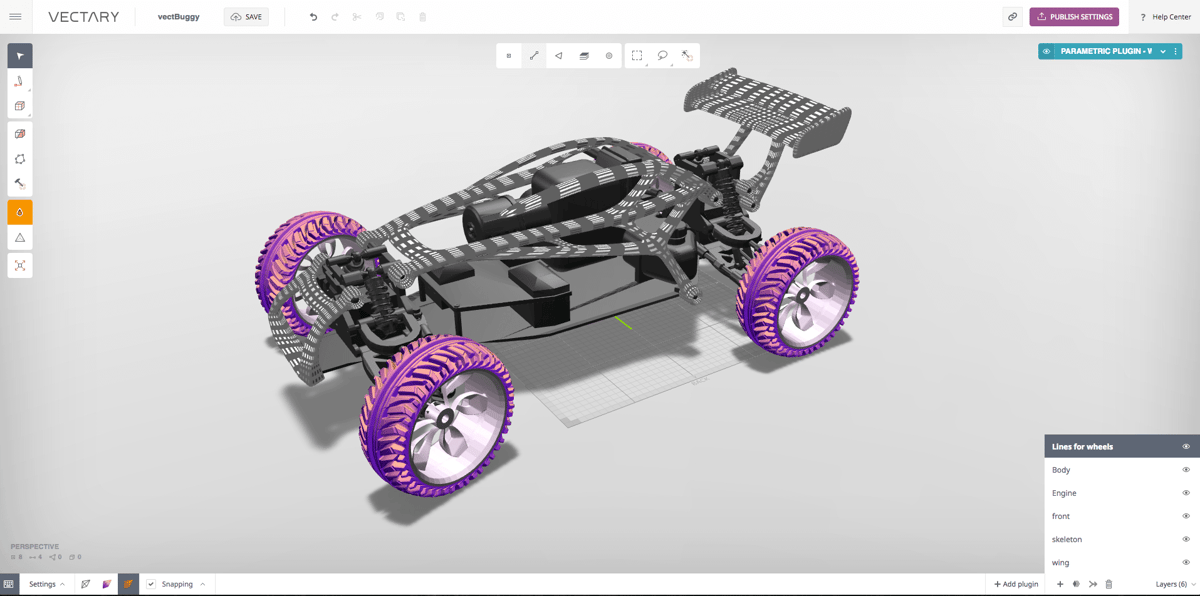 Image of Autodesk Fusion 360 Free Download: Vectary