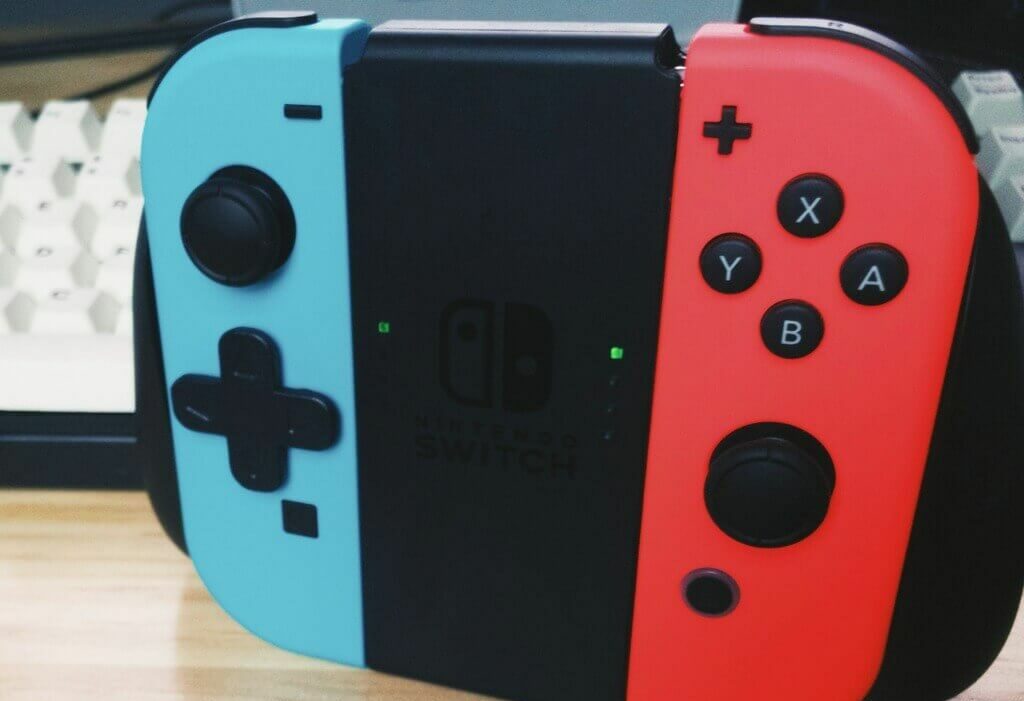 nintendo There are seven different D-pads models to choose from switch mods