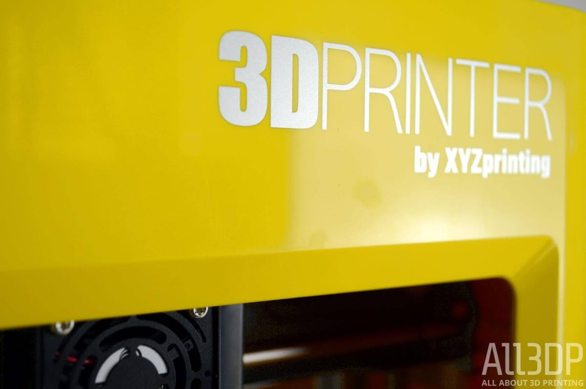 XYZPrinting Da Vinci Mini Review 2022 - Why You Should NOT Buy It