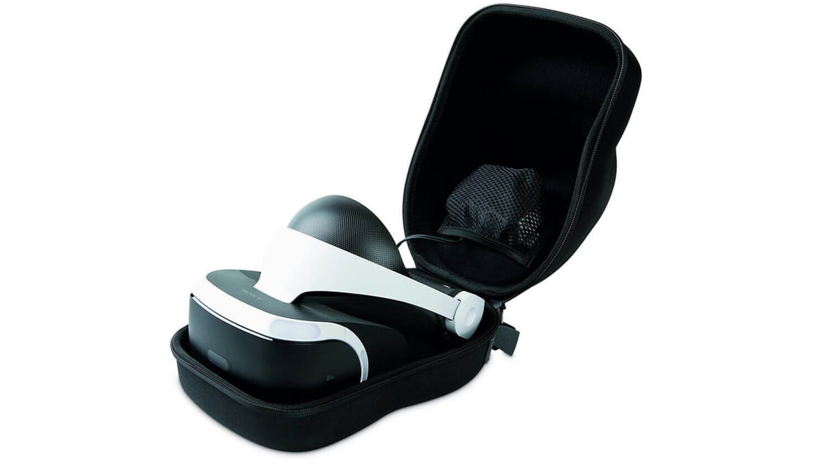 Psvr storage sales case
