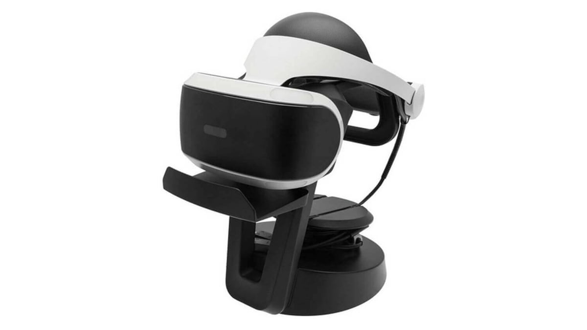 15 Best PSVR Stands Accessories to DIY or Buy All3DP
