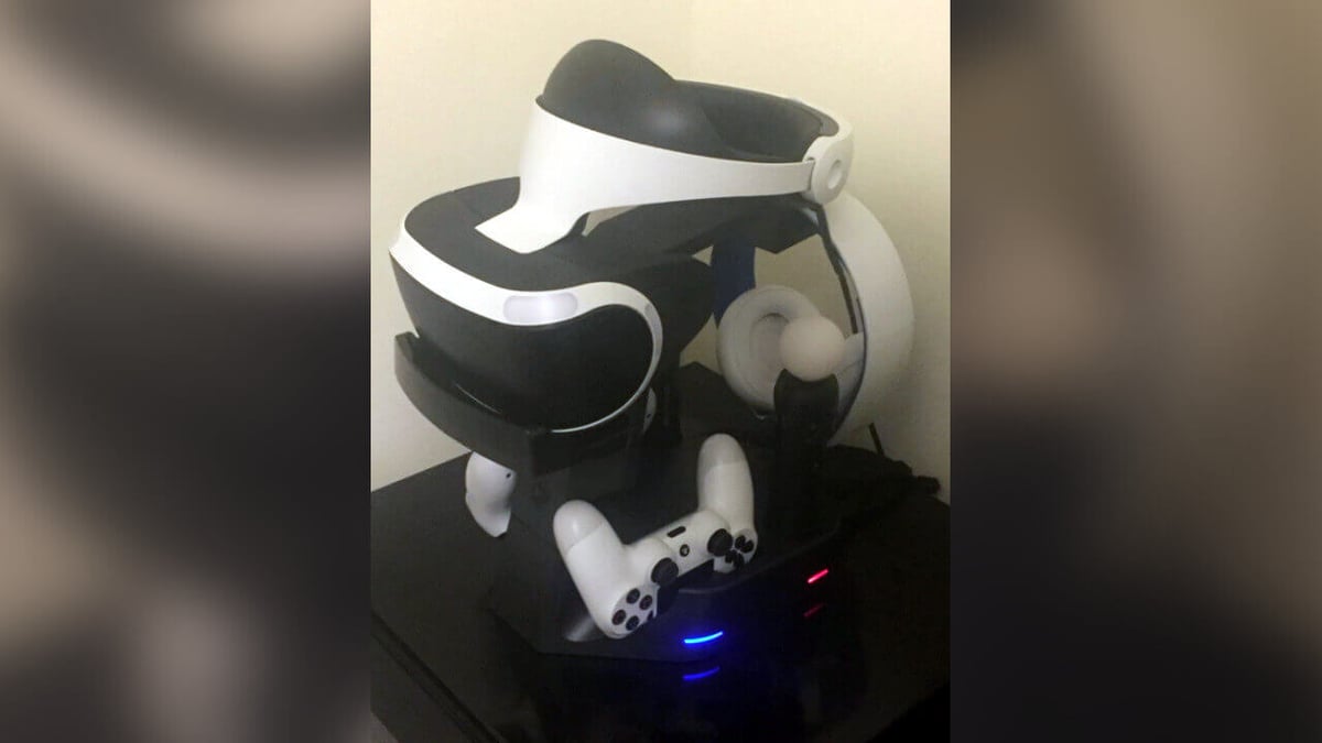 Diy psvr stand sales