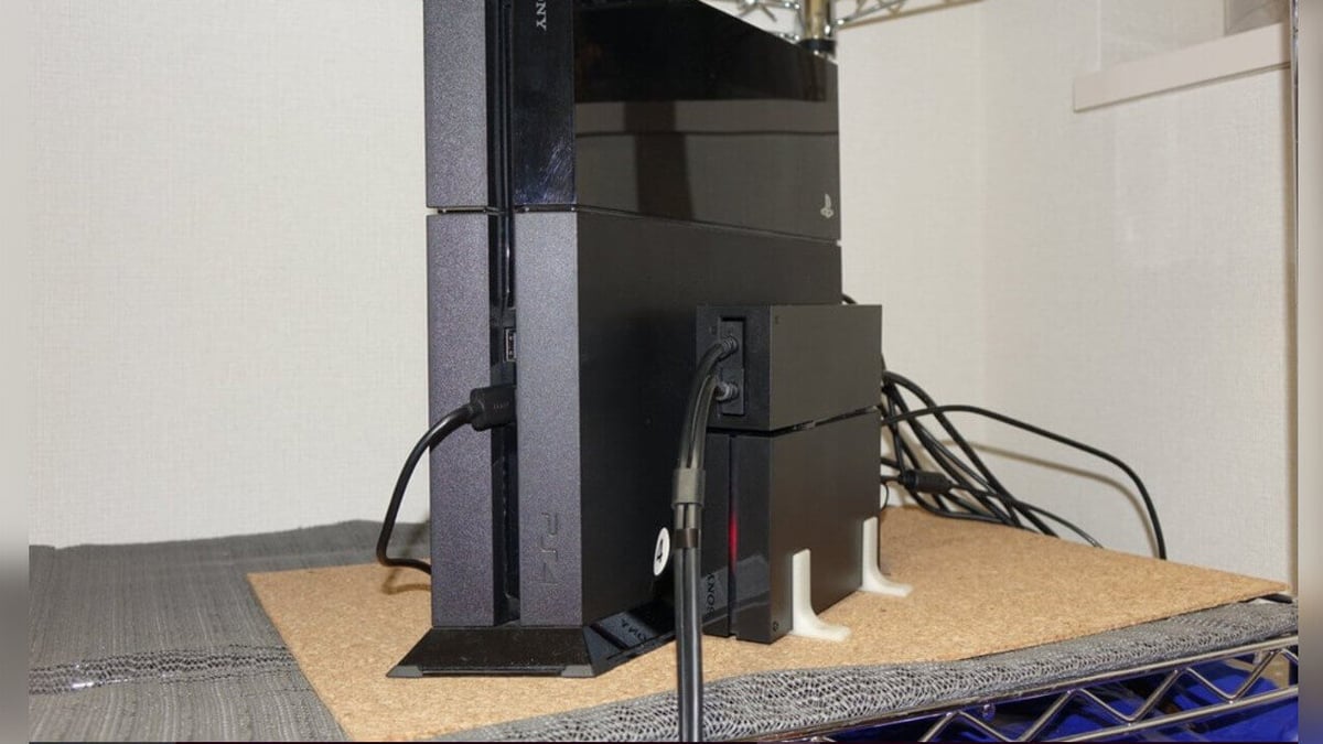 Diy shop psvr stand