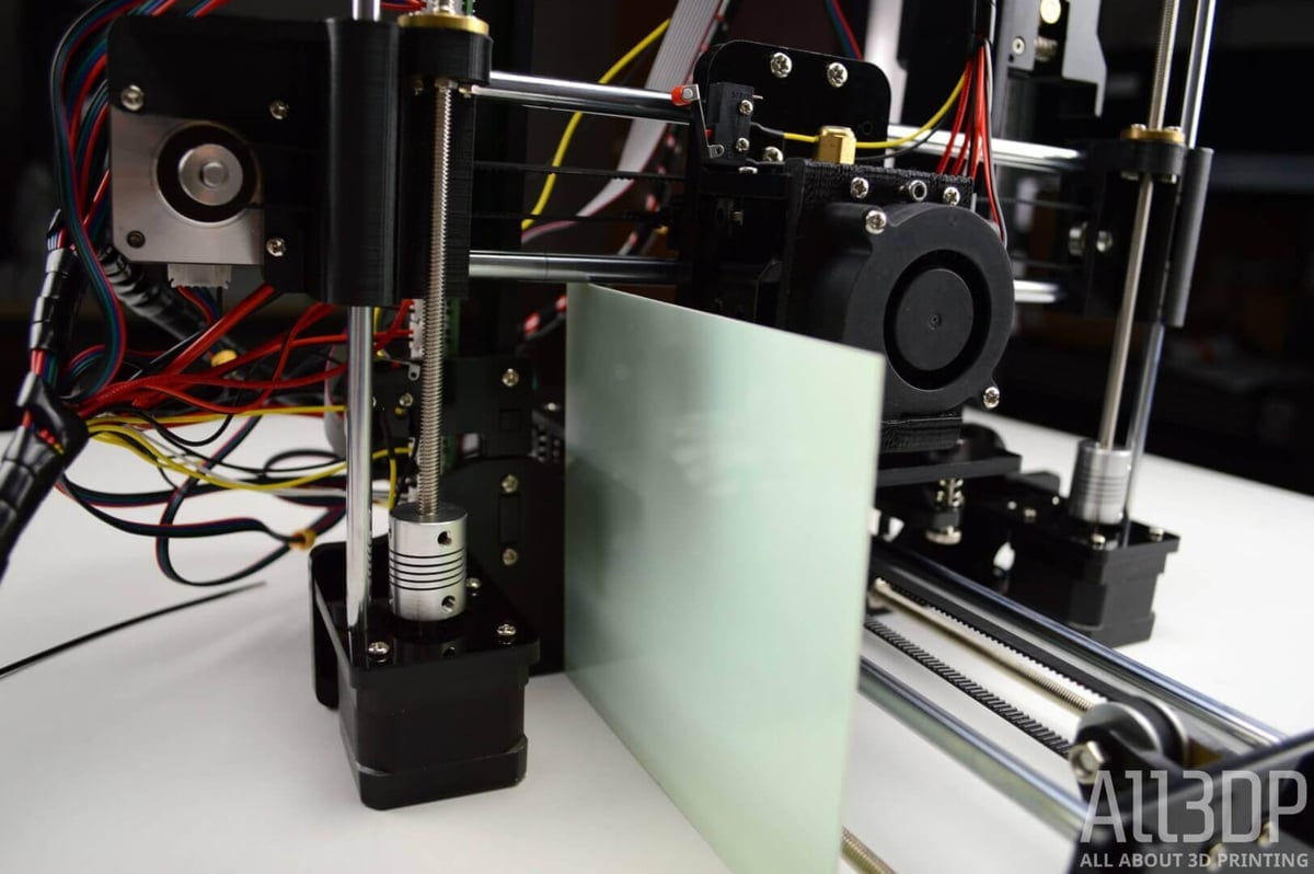 how to build a cheap DIY 3D printer kit