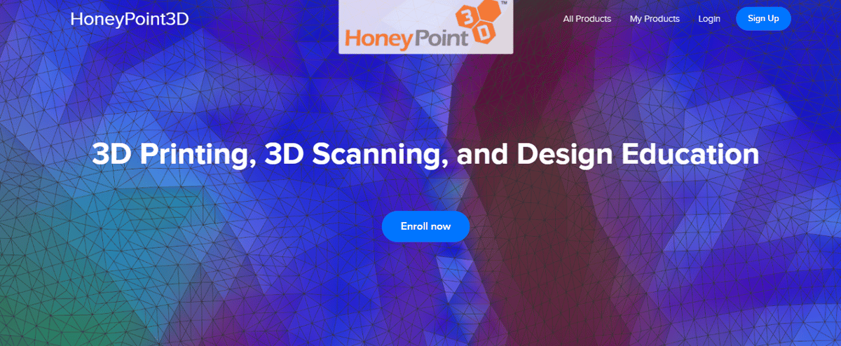 Image of Teacher's Guide to 3D Printing Curriculum: HoneyPoint3D