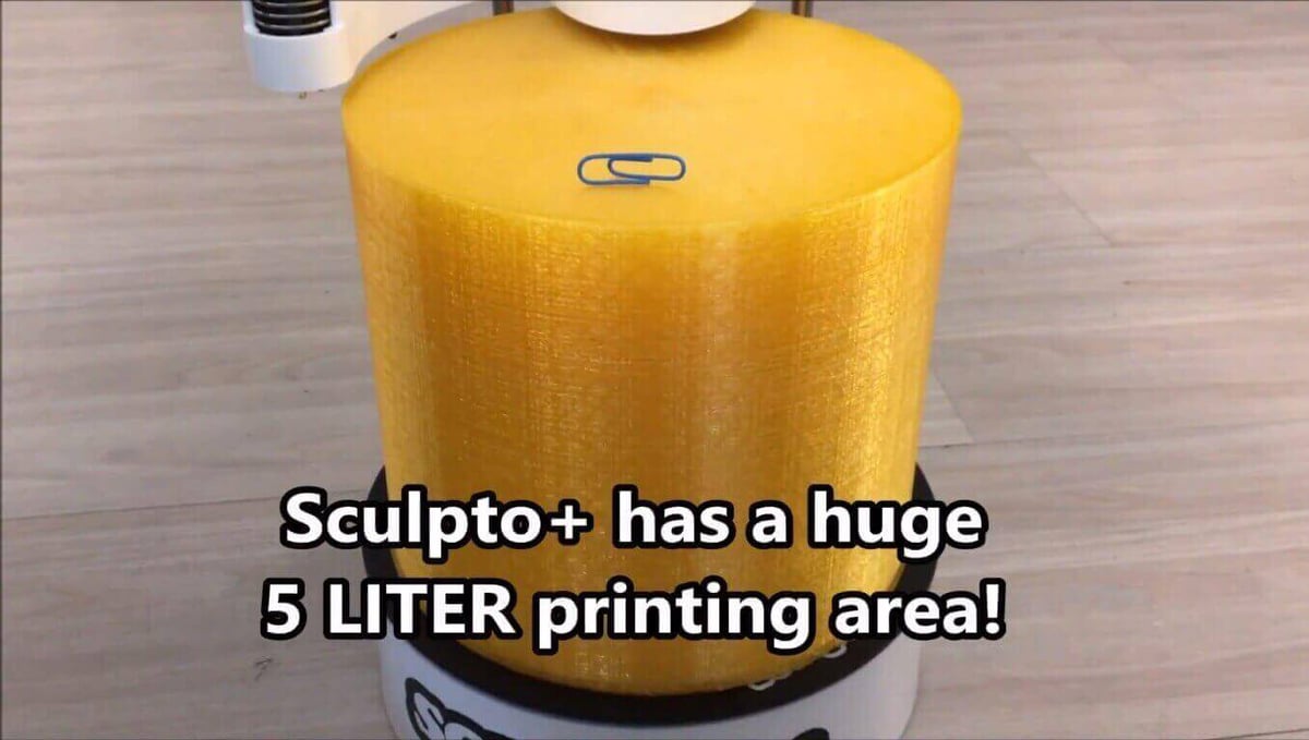 sculpto plus