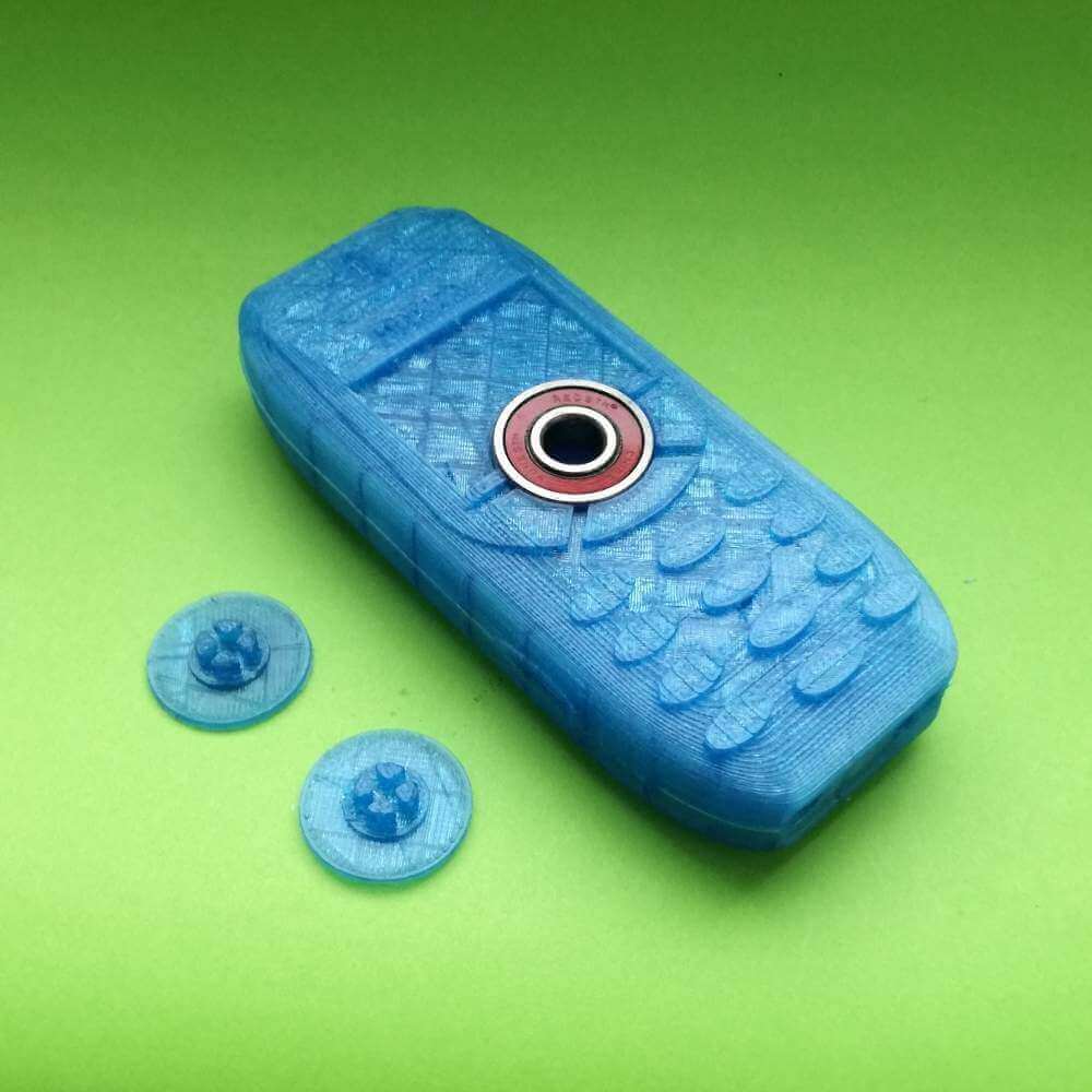 Image of Best Fidget Spinner Toys to Buy or DIY: Unbreakable Hand Spinner