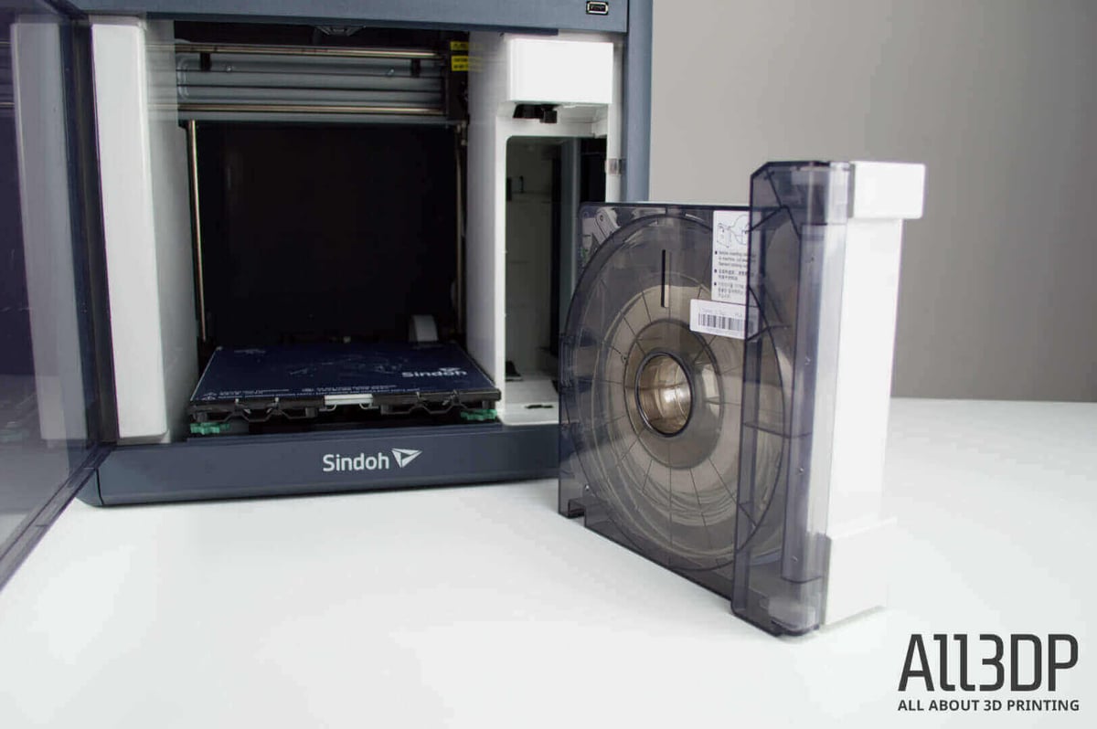 Image of Sindoh 3DWOX DP200 3D Printer Review: Wrapping Up