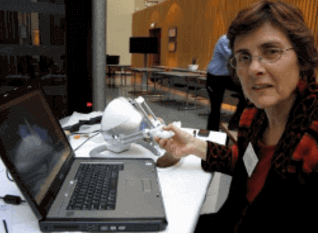 Image of Women in 3D Printing: Anne Marie Shillito