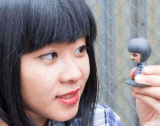 Image of Women in 3D Printing: Nancy Liang