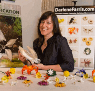 Image of Women in 3D Printing: Darlene Farris-Labar