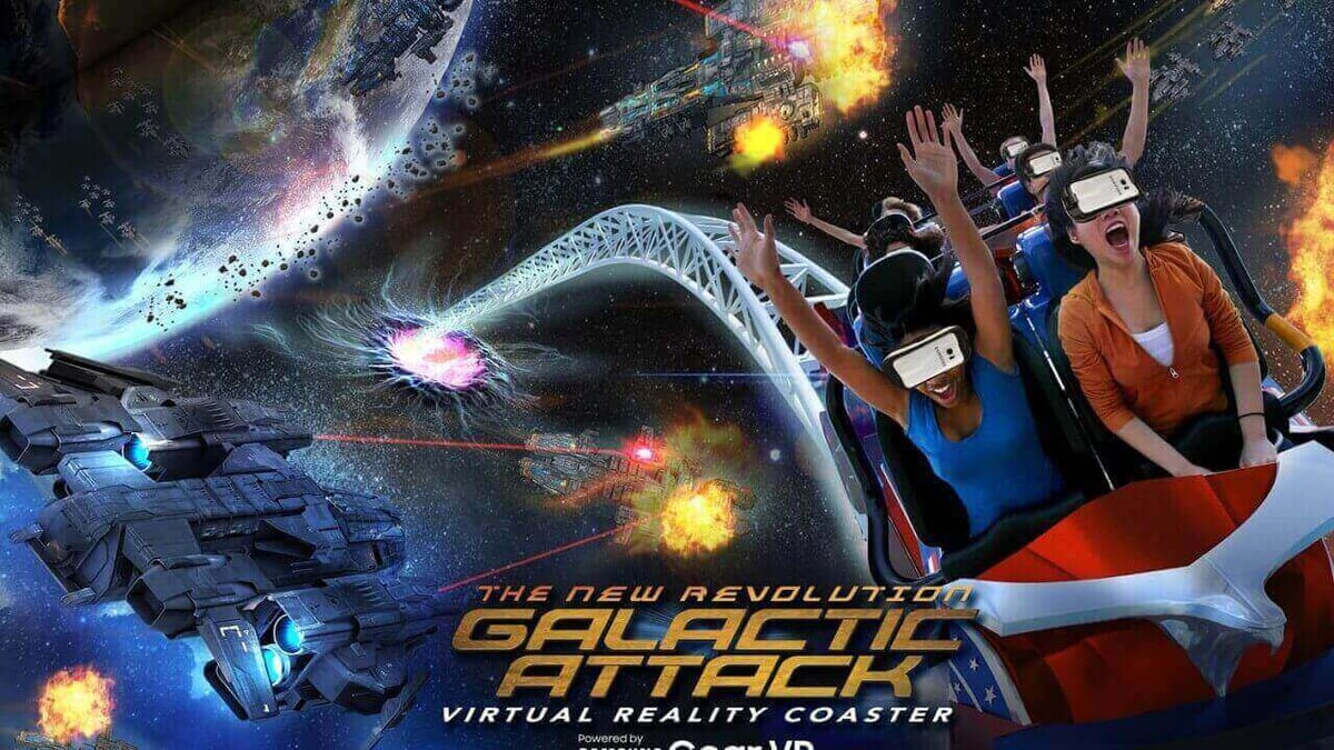 World s 8 Best VR Roller Coaster Rides All3DP