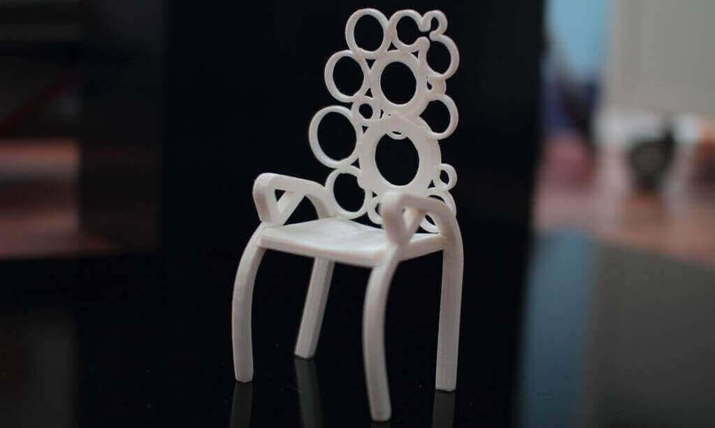Image of DIY Barbie Accessories: Fancy Chair