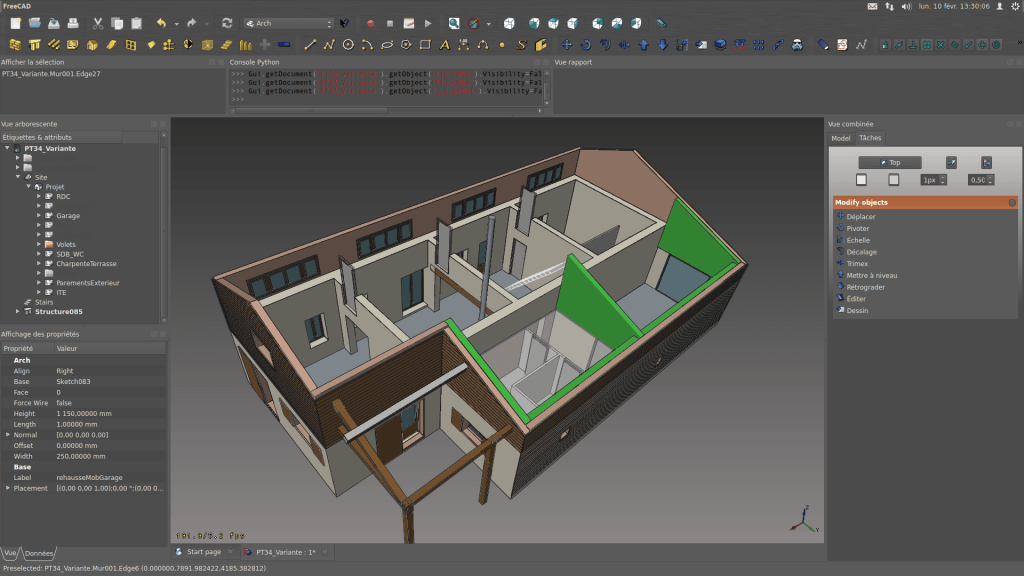 Image of Autodesk Inventor Free Download : FreeCAD