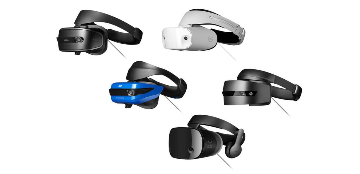 What is Mixed Reality? Microsoft Launches New VR Hardware | All3DP