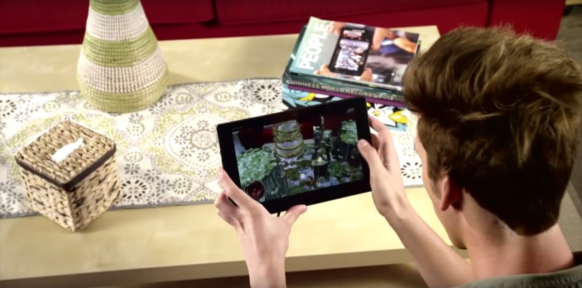 Image of How to Make Augmented Reality Apps, Games & More: Vuforia
