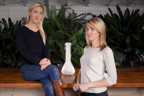 Potent Rope co-founders Ashley Herr and Paige Colen