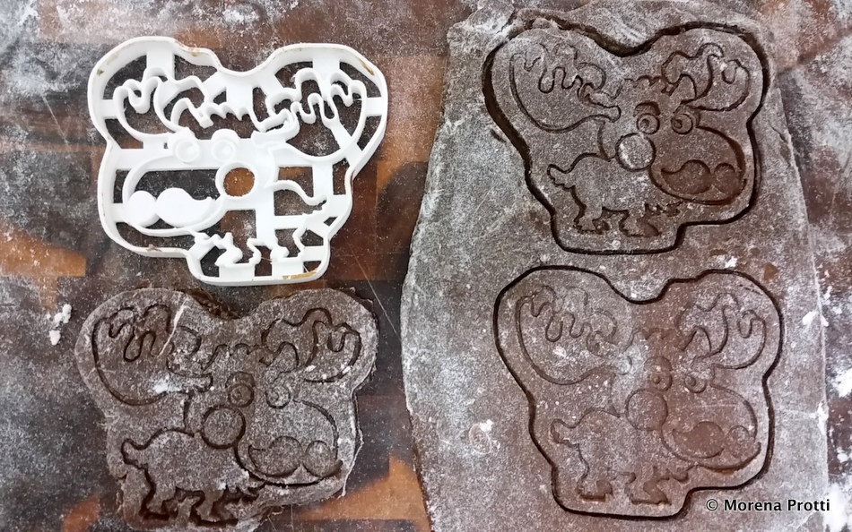 Image of Movember 3D Printing Projects: Moosember Cookie Cutter